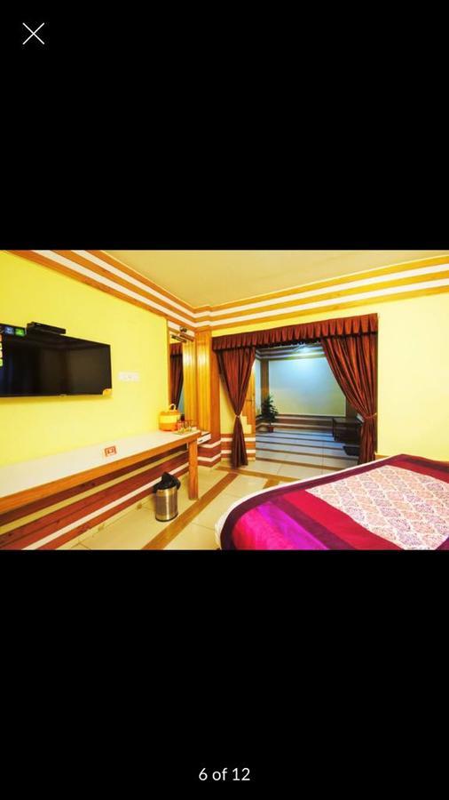 Hotel Yellow Lime Ахмедабад Екстер'єр фото